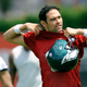 Illustration for article titled Report: Mark Sanchez Would Rather Ride The Bench Than Play In St. Louis
